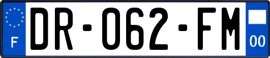 DR-062-FM