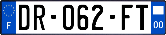DR-062-FT