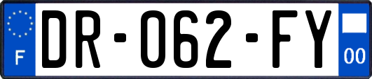 DR-062-FY