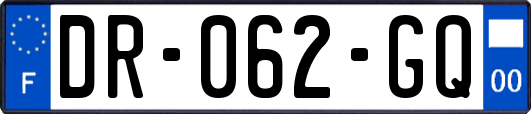 DR-062-GQ