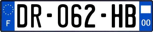 DR-062-HB