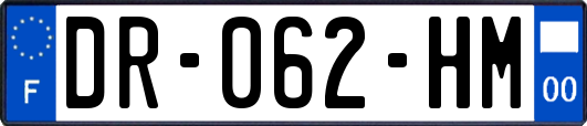 DR-062-HM