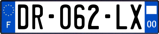 DR-062-LX
