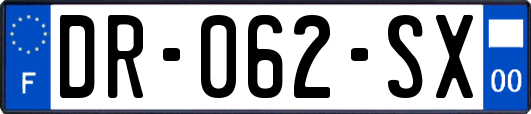 DR-062-SX