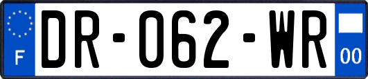 DR-062-WR