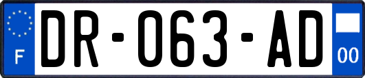 DR-063-AD