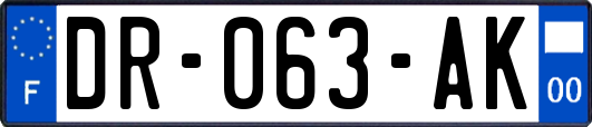 DR-063-AK