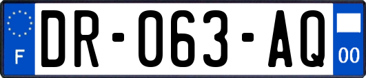 DR-063-AQ