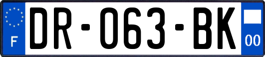 DR-063-BK