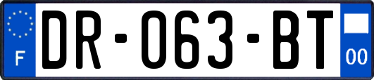 DR-063-BT