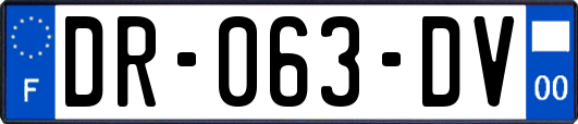 DR-063-DV