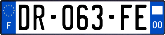 DR-063-FE