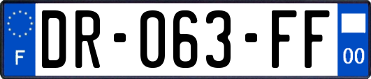 DR-063-FF