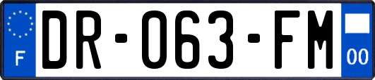 DR-063-FM