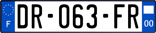 DR-063-FR