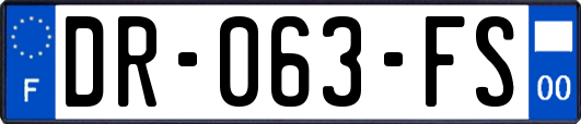 DR-063-FS