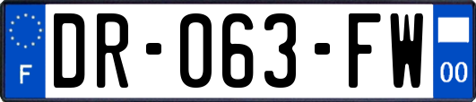 DR-063-FW