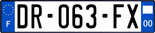 DR-063-FX