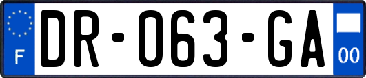 DR-063-GA