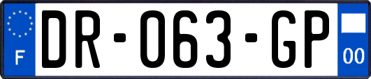 DR-063-GP