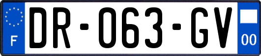 DR-063-GV