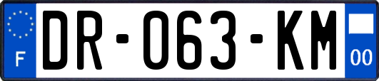 DR-063-KM