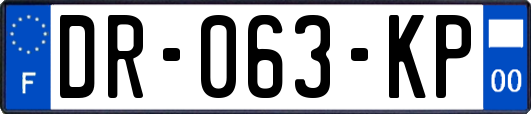 DR-063-KP
