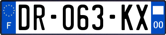 DR-063-KX