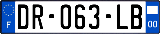 DR-063-LB