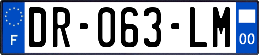 DR-063-LM