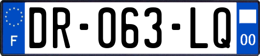 DR-063-LQ