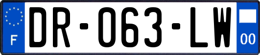 DR-063-LW