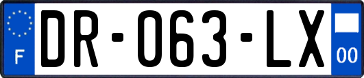 DR-063-LX