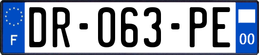 DR-063-PE