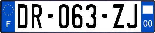 DR-063-ZJ