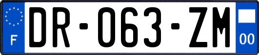 DR-063-ZM