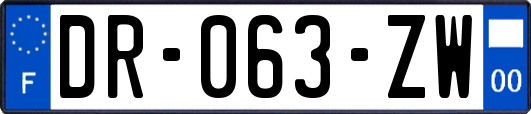 DR-063-ZW