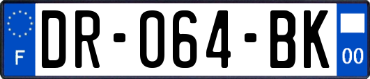 DR-064-BK