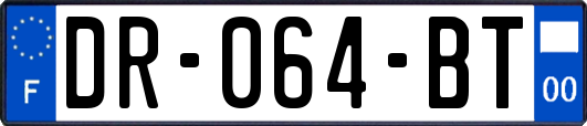 DR-064-BT