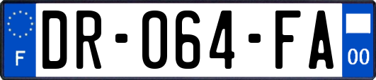DR-064-FA