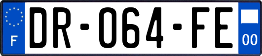 DR-064-FE