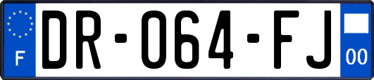 DR-064-FJ