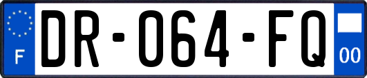 DR-064-FQ