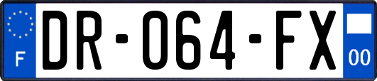 DR-064-FX