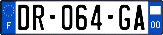 DR-064-GA