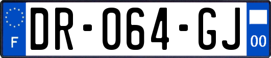 DR-064-GJ