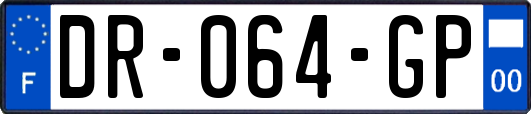 DR-064-GP
