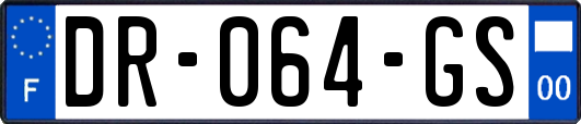 DR-064-GS