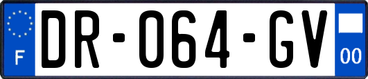 DR-064-GV