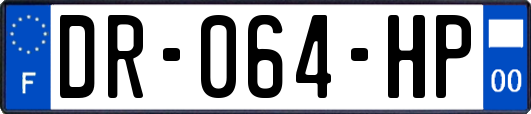 DR-064-HP